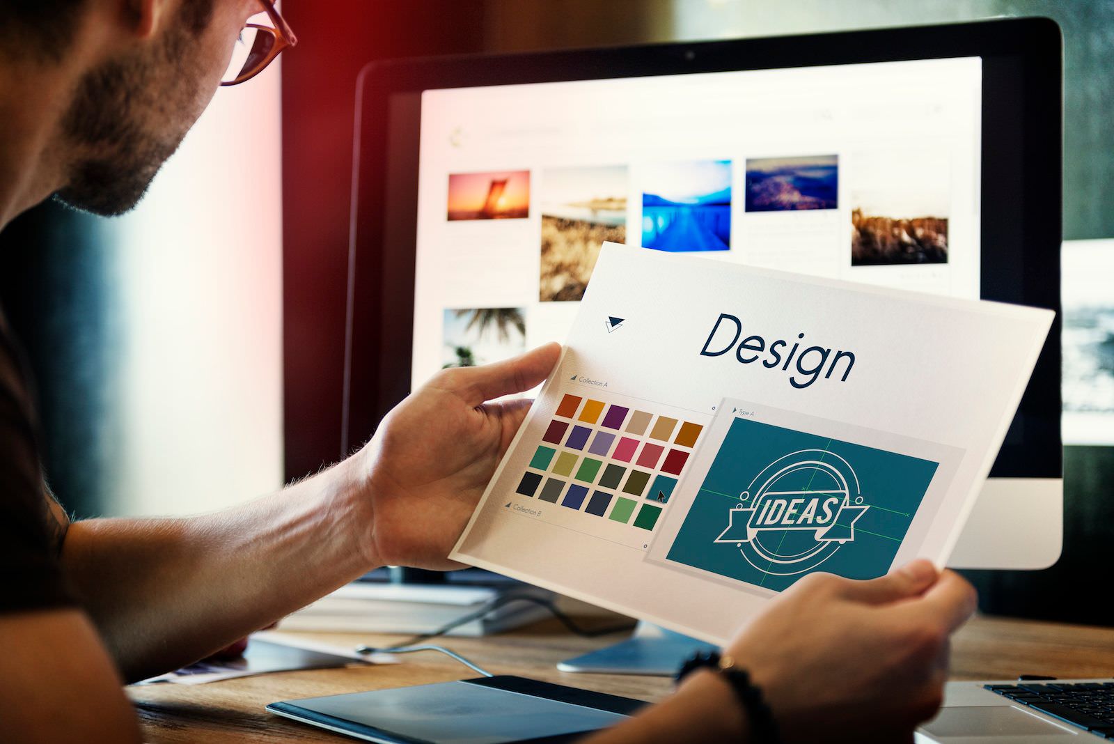 What is a Logo Design Concept? When and How Many Concepts Does a Logo Designer Typically Provide?