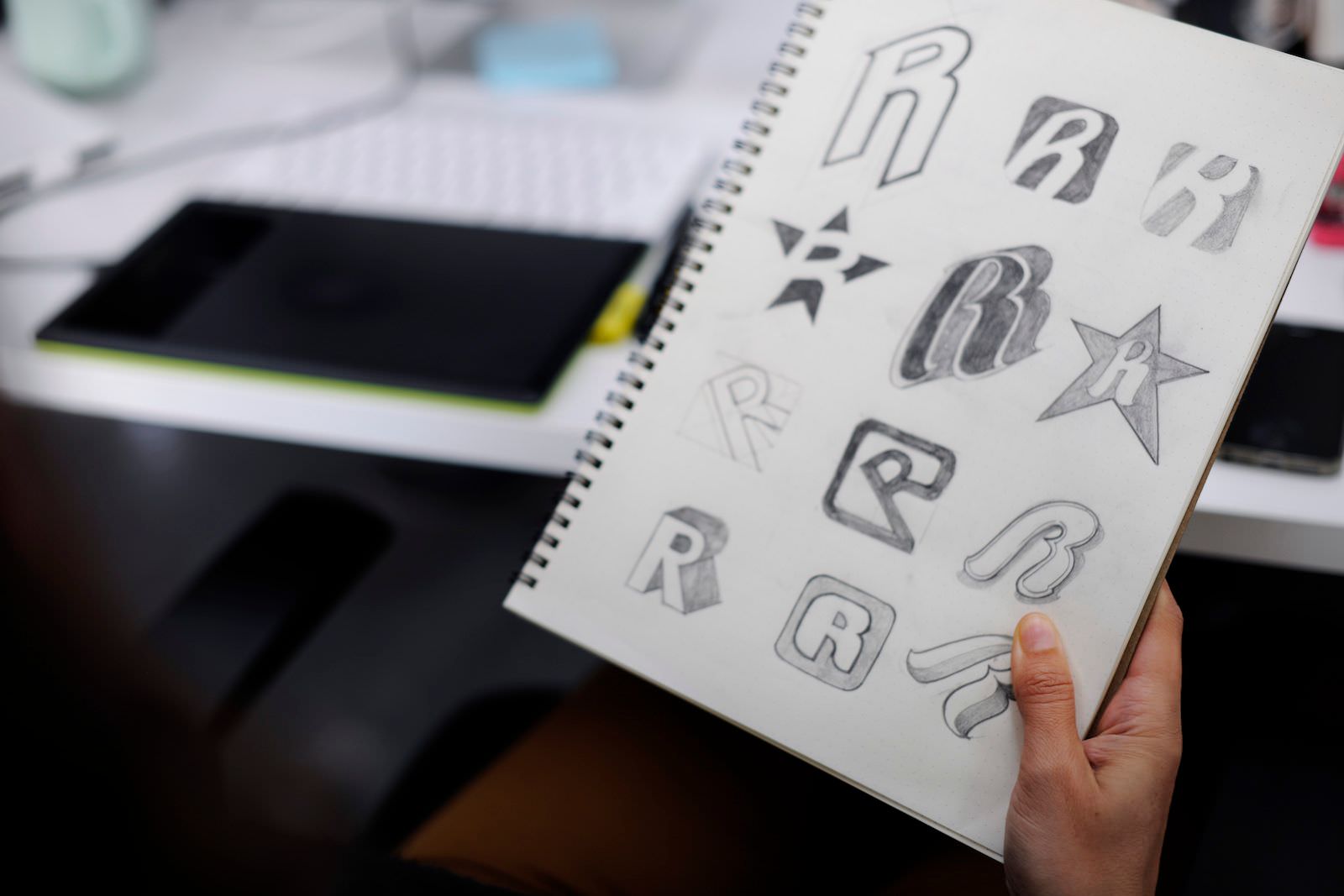 What is a Logo Design Concept? When and How Many Concepts Does a Logo Designer Typically Provide?