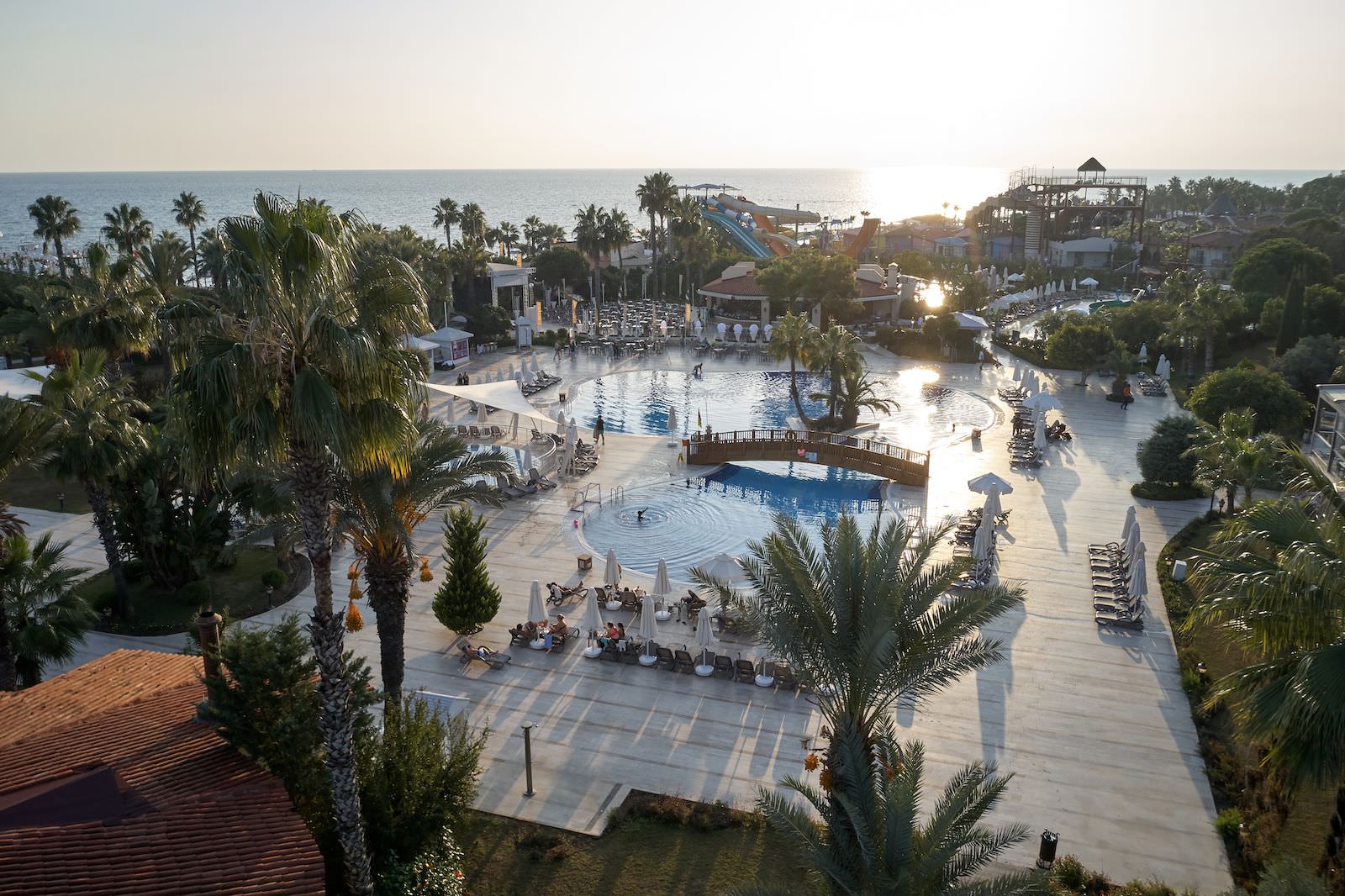 Resort in Turkey